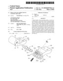 HINGE AND COLLAPSIBLE DEVICE UTILIZING THE SAME diagram and image