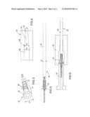 METHOD FOR ATTACHING A CABLE TO THE HOUSING OF AN ELECTRONIC CIRCUIT diagram and image