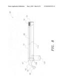 Combo disposable razor and shaving lubricant dispenser diagram and image