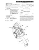 HANDLE AND ATTACHMENTS FOR RIGHT ANGLE DRILL diagram and image