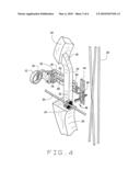 REAR SIGHT FOR AN ARCHERY BOW diagram and image