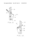 REAR SIGHT FOR AN ARCHERY BOW diagram and image