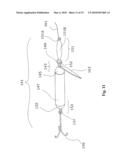 Noise-emitting lure diagram and image