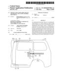 OPENING-AND-CLOSING DRIVE DEVICE FOR OPENING-AND-CLOSING MEMBER FOR VEHICLE diagram and image