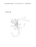 OPENING-AND-CLOSING DRIVE DEVICE FOR OPENING-AND-CLOSING MEMBER FOR VEHICLE diagram and image