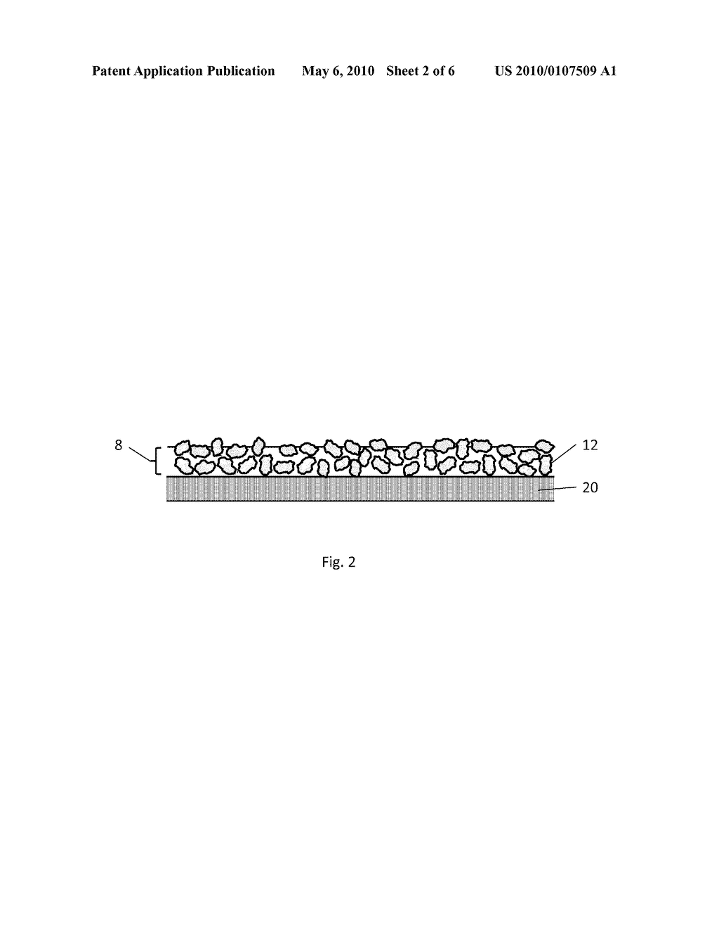 Coated abrasive article for polishing or lapping applications and system and method for producing the same. - diagram, schematic, and image 03