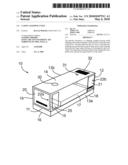 Capsul Sleeping Units diagram and image