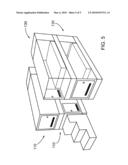 Capsul Sleeping Units diagram and image