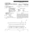 SYNTHETIC SUPPORT BASE FOR MODULAR FLOORING diagram and image