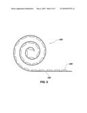 SYNTHETIC SUPPORT BASE FOR MODULAR FLOORING diagram and image