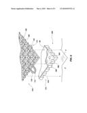 SYNTHETIC SUPPORT BASE FOR MODULAR FLOORING diagram and image