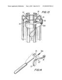 SECURABLE COVER APPARATUS FOR TRADE SHOW BOOTHS diagram and image