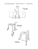 SECURABLE COVER APPARATUS FOR TRADE SHOW BOOTHS diagram and image