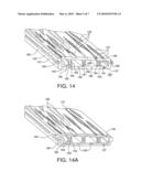 Exterior Building Material Having a Hollow Thin Wall Profile and an Embossed Low Gloss Surface diagram and image