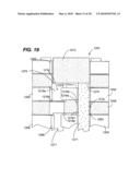 Structural building block system with enhanced load bearing capability diagram and image