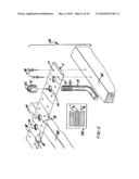 Biodegradable structures for suspending anchor bolts diagram and image