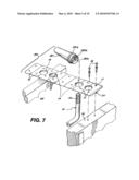 Biodegradable structures for suspending anchor bolts diagram and image