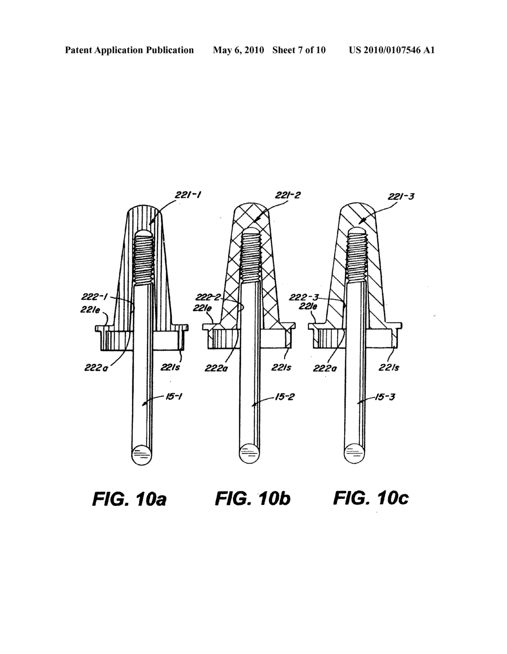 Biodegradable structures for suspending anchor bolts - diagram, schematic, and image 08