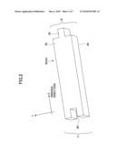 MAT MEMBER AND EXHAUST GAS PROCESSING APPARATUS diagram and image