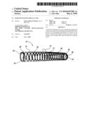 RAKE HEAD HAVING HELICAL COIL diagram and image