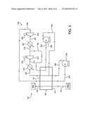 Rankine Cycle For LNG Vaporization/Power Generation Process diagram and image