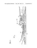 FUEL NOZZLE ASSEMBLY FOR USE WITH A GAS TURBINE ENGINE AND METHOD OF ASSEMBLING SAME diagram and image