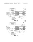 Hybrid propulsive engine including at least one independently rotatable compressor rotor diagram and image