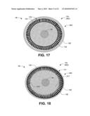 Hybrid propulsive engine including at least one independently rotatable compressor rotor diagram and image