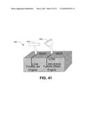 Hybrid propulsive engine including at least one independently rotatable compressor rotor diagram and image