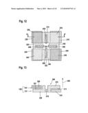 ACCELERATION SENSOR AND METHOD FOR ITS MANUFACTURE diagram and image