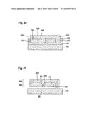 ACCELERATION SENSOR AND METHOD FOR ITS MANUFACTURE diagram and image