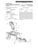 SHIFTING DEVICE FOR AN AUTOMATIC TRANSMISSION diagram and image