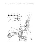 SHIFTING DEVICE FOR AN AUTOMATIC TRANSMISSION diagram and image