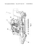 SHIFTING DEVICE FOR AN AUTOMATIC TRANSMISSION diagram and image