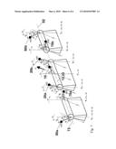 DEVICE FOR VIBRATION CONTROL OF A STRUCTURE diagram and image