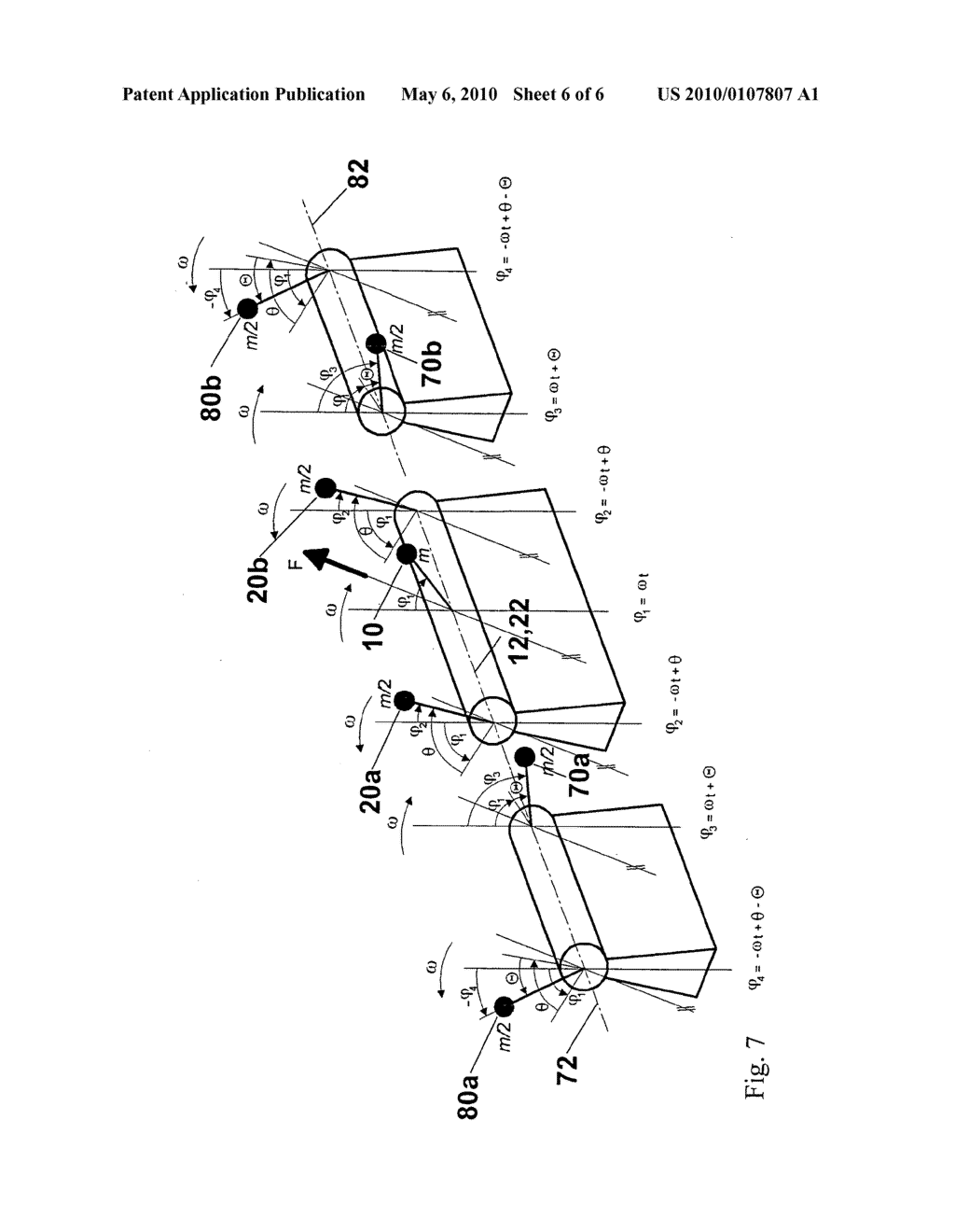 DEVICE FOR VIBRATION CONTROL OF A STRUCTURE - diagram, schematic, and image 07