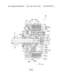 TWIN CLUTCH TRANSMISSION, AND VEHICLE EQUIPPED THEREWITH diagram and image