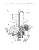 TWIN CLUTCH TRANSMISSION, AND VEHICLE EQUIPPED THEREWITH diagram and image