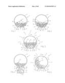 Method for the recovery by melting of at last one non-ferrous metal, and product for the implementation of the method diagram and image