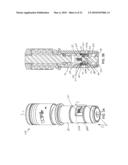 PUNCH ASSEMBLIES AND METHODS FOR MODIFYING diagram and image