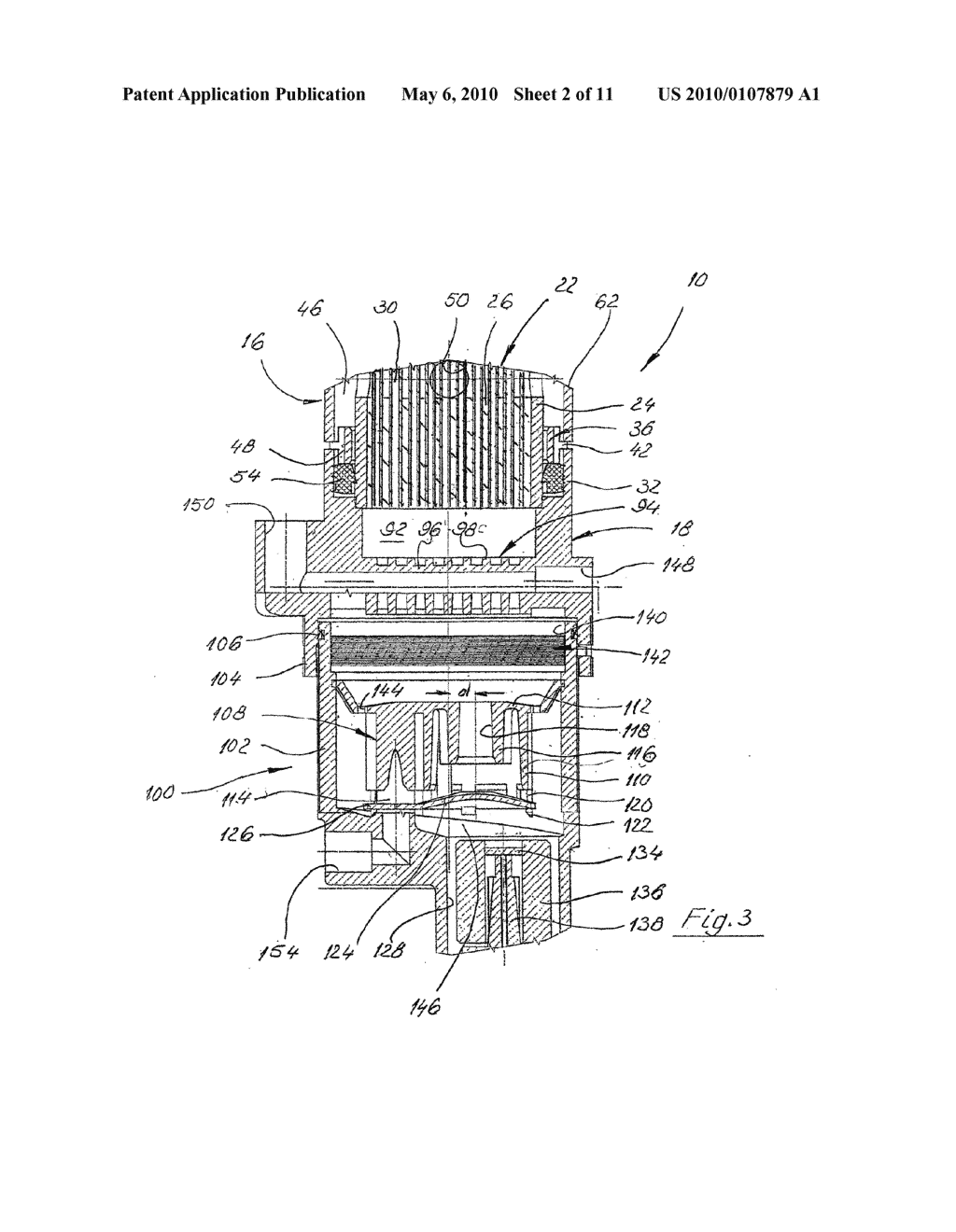 Dryer Unit For Compressed Air And Other Gaseous Media - diagram, schematic, and image 03