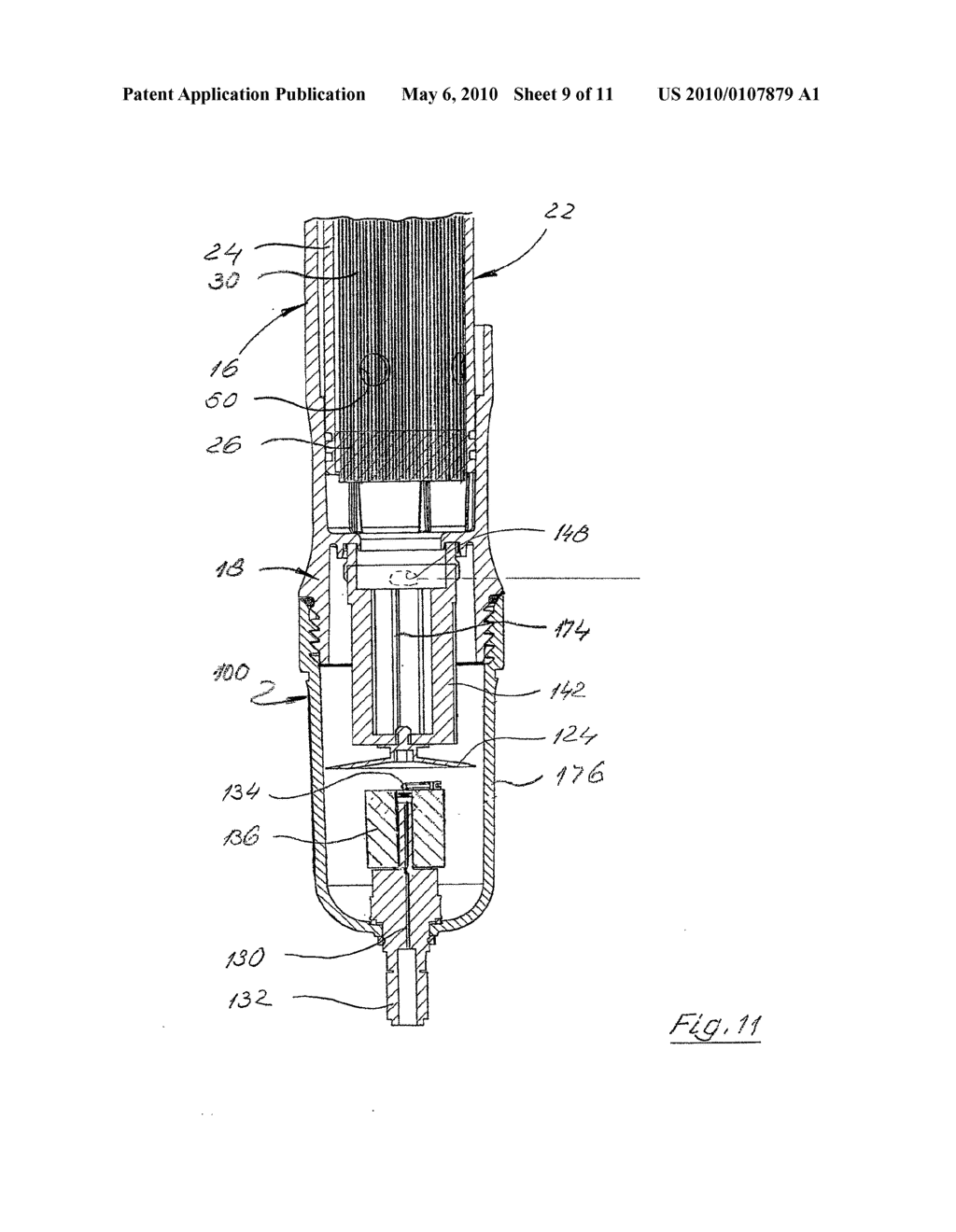 Dryer Unit For Compressed Air And Other Gaseous Media - diagram, schematic, and image 10