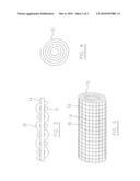 WOVEN ELECTROSTATIC OIL PRECIPITATOR ELEMENT diagram and image