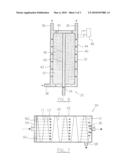 WOVEN ELECTROSTATIC OIL PRECIPITATOR ELEMENT diagram and image