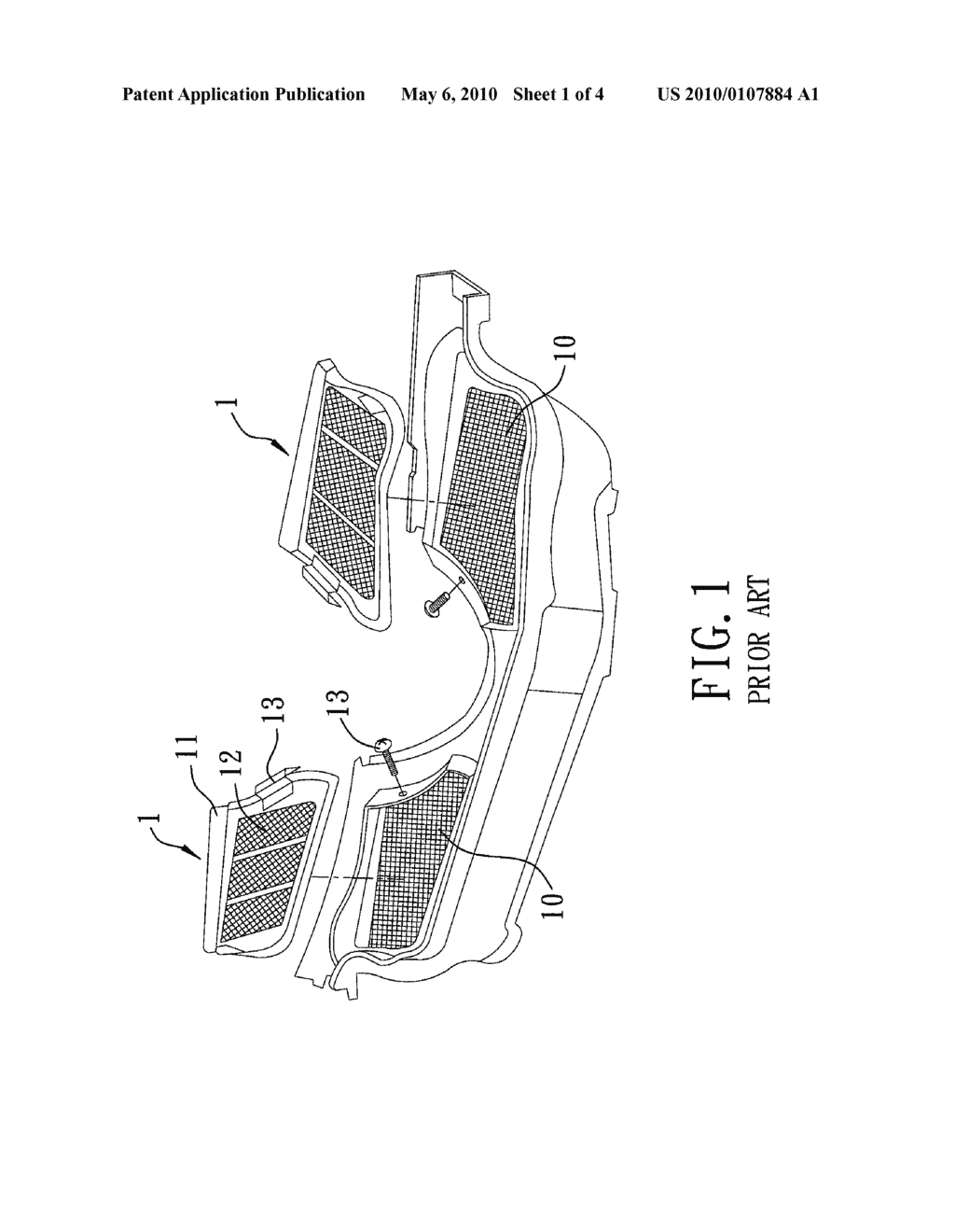 AIR FILTER - diagram, schematic, and image 02