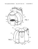 Machine For The Preparation Of Beverages diagram and image