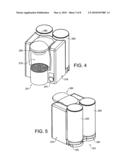 Machine For The Preparation Of Beverages diagram and image