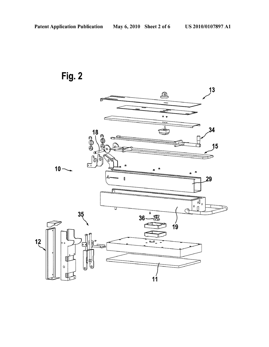 CENTRE ARM FOR HOLDING AN UPPER CONTACT GRILLING OR ROASTING PLATE AS WELL AS CONTACT GRILLING OR ROASTING DEVICES WITH SUCH A CENTRE ARM - diagram, schematic, and image 03