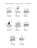 DIE FOR MICRO CONTACT PRINTING AND METHOD FOR THE PRODUCTION THEREOF diagram and image