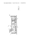 METHOD AND APPARATUS FOR APPLYING RAILWAY BALLAST diagram and image